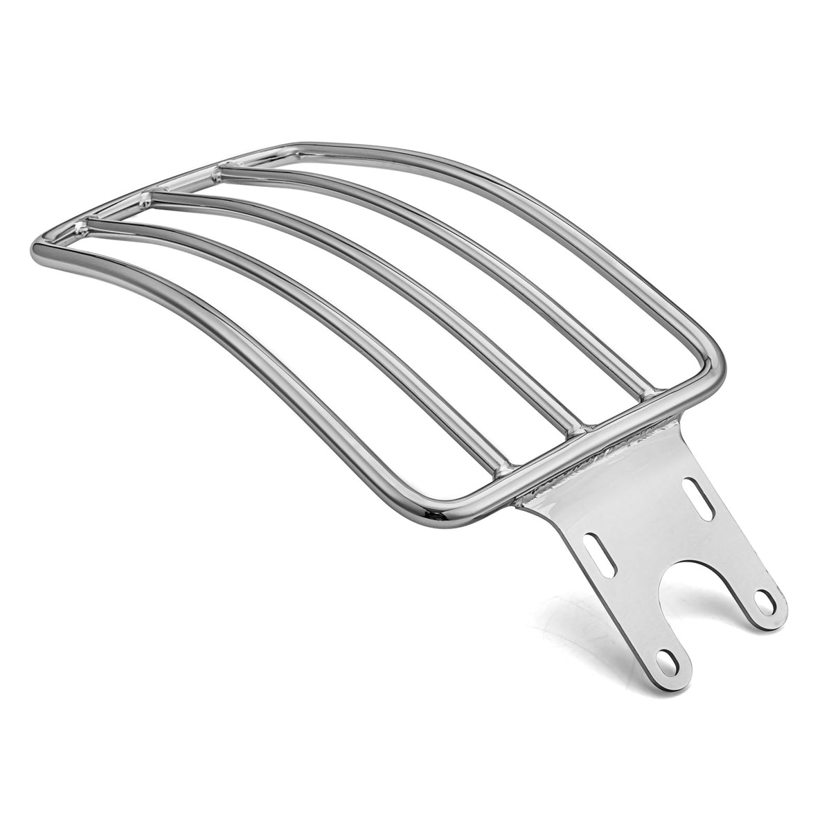Indian Scout Rear Rack For 2015-2024 Indian Scout Sixty Heavy Duty Bolt-On Rear Fender Solo L ...