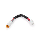 2016 - 2023 Harley Touring 4" - 16" Electronic Throttle TBW Handlebar Wiring - Mofun - 90107009