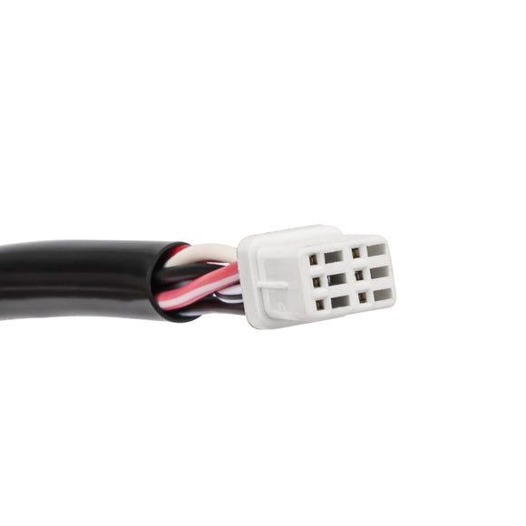 2016 - 2023 Harley Touring 4" - 16" Electronic Throttle TBW Handlebar Wiring - Mofun - 90107009