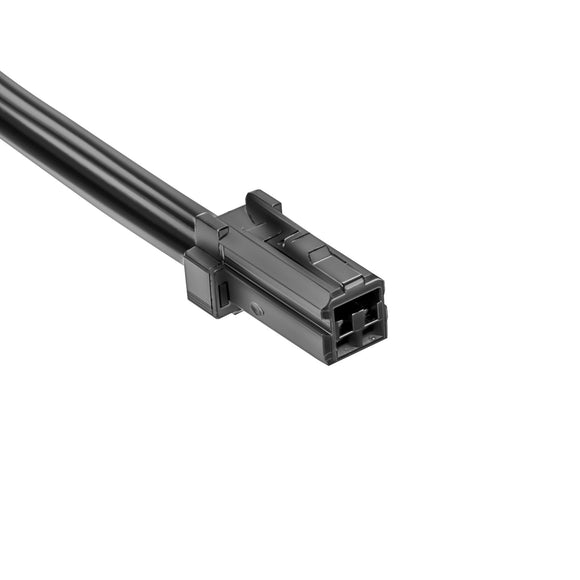 2016 - 2023 Harley Touring Pair Heated Grips Wiring Extension Harness - Mofun - 90107018