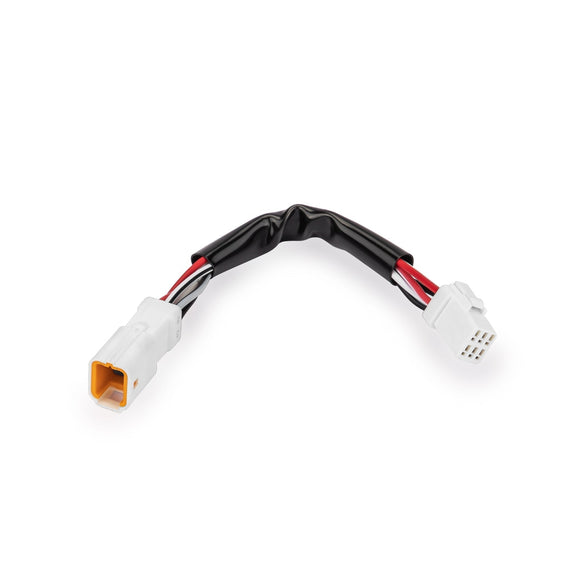 2016 - 2024 Harley Softail 4" - 16" Electronic Throttle TBW Handlebar Wiring - Mofun - 90107009