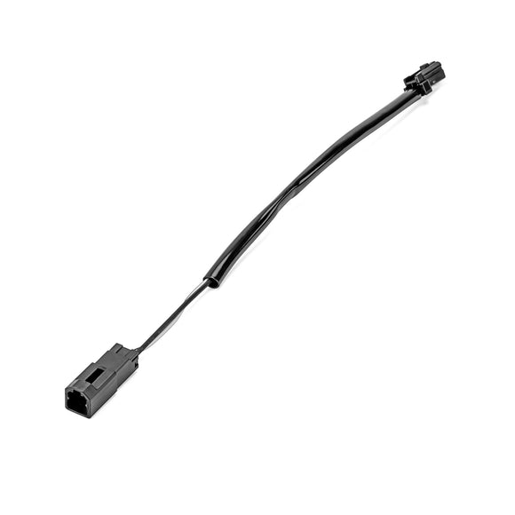 2016 - 2024 Harley Touring Pair Heated Grips Wiring Extension Harness - Mofun - 90107018