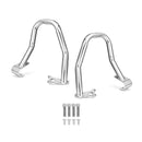 2016 - 2024 Indian Scout Sixty Bobber Front Engine Guard Highway Crash Bar - Mofun - ZT018 - E