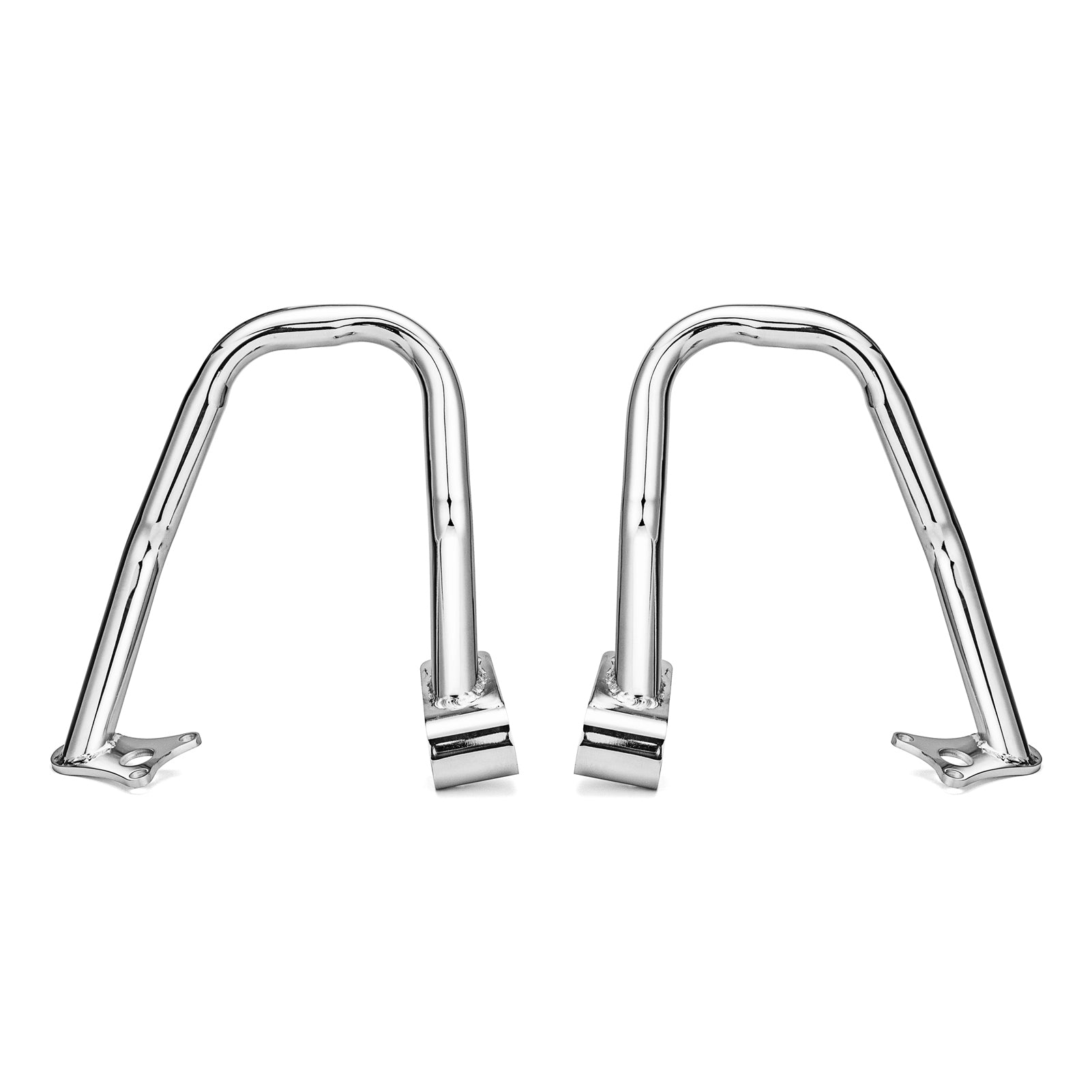 2016 - 2024 Indian Scout Sixty Bobber Front Engine Guard Highway Crash Bar - Mofun - ZT018 - E