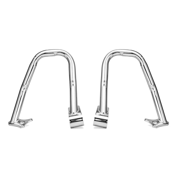 2016 - 2024 Indian Scout Sixty Bobber Front Engine Guard Highway Crash Bar - Mofun - ZT018 - E