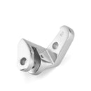 2017 - 2024 Harley Road Glide Street Glide Trikes Driver Floorboard Relocation Brackets - Mofun - 90420011