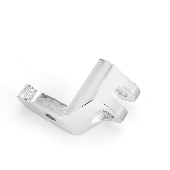 2017 - 2024 Harley Road Glide Street Glide Trikes Driver Floorboard Relocation Brackets - Mofun - 90420011