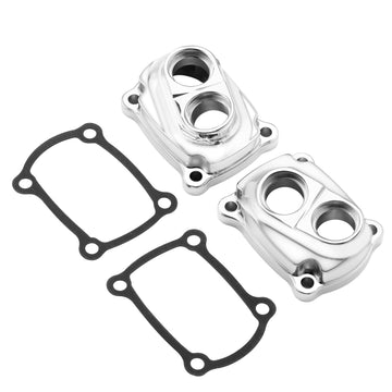 2017 - UP Harley Touring Road Glide Road King Tappet & Pushrod Tubes Cover Kit - Mofun - 90701017