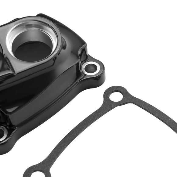 2017 - UP Harley Touring Road Glide Road King Tappet & Pushrod Tubes Cover Kit - Mofun - 90701017