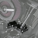 2017 - UP Harley Touring Road Glide Road King Tappet & Pushrod Tubes Cover Kit - Mofun - 90701018