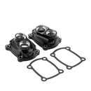 2017 - UP Harley Touring Road Glide Road King Tappet & Pushrod Tubes Cover Kit - Mofun - 90701018