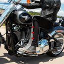 2018 - 2024 Harley Softail FL Foot Control Component Driver Floorboard Extension Spacers - Mofun - HD111