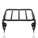 2018 - 2024 Harley Softail FLFB FXBR HoldFast Sissy Bar Sport Luggage Rack - Mofun - HD065 - B