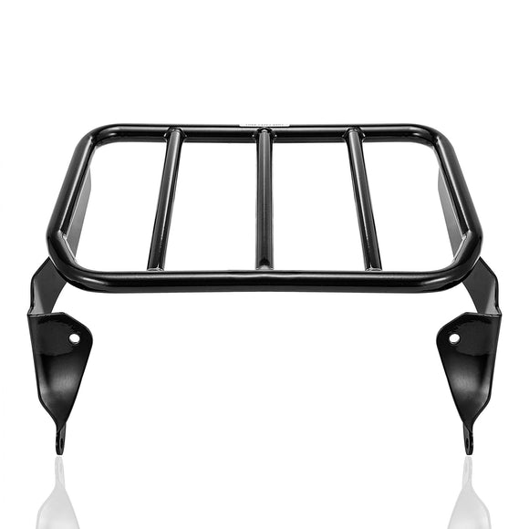 2018 - 2024 Harley Softail FLFB FXBR HoldFast Sissy Bar Sport Luggage Rack - Mofun - HD065 - B