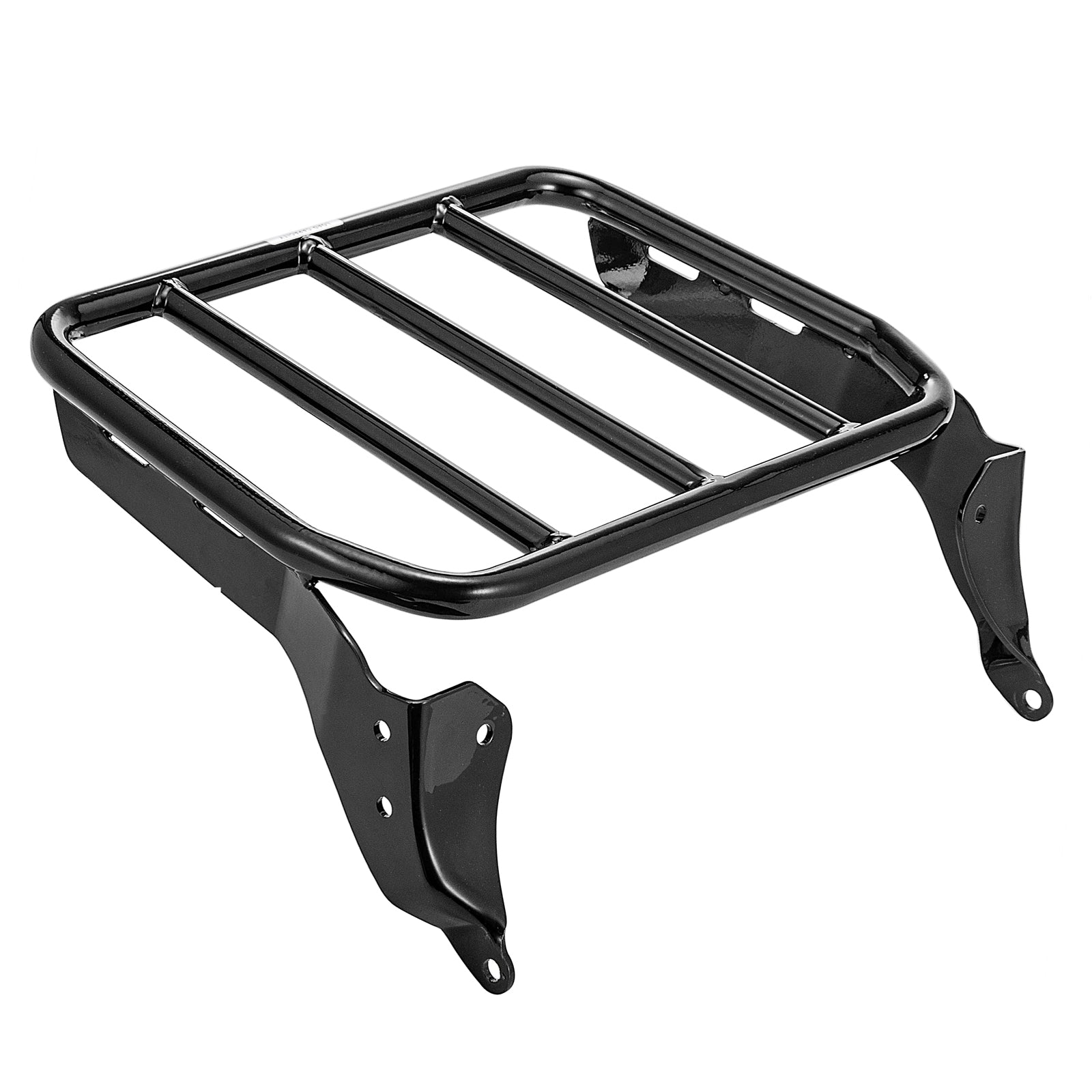 2018 - 2024 Harley Softail FLFB FXBR HoldFast Sissy Bar Sport Luggage Rack - Mofun - HD065 - B