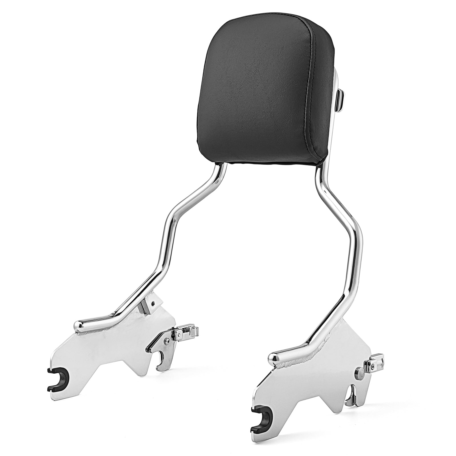 2018 - 2024 Harley Softail Low Rider FXLR Sport Glide FLSB Passenger Sissy Bar Backrest - Mofun - HD110 - E