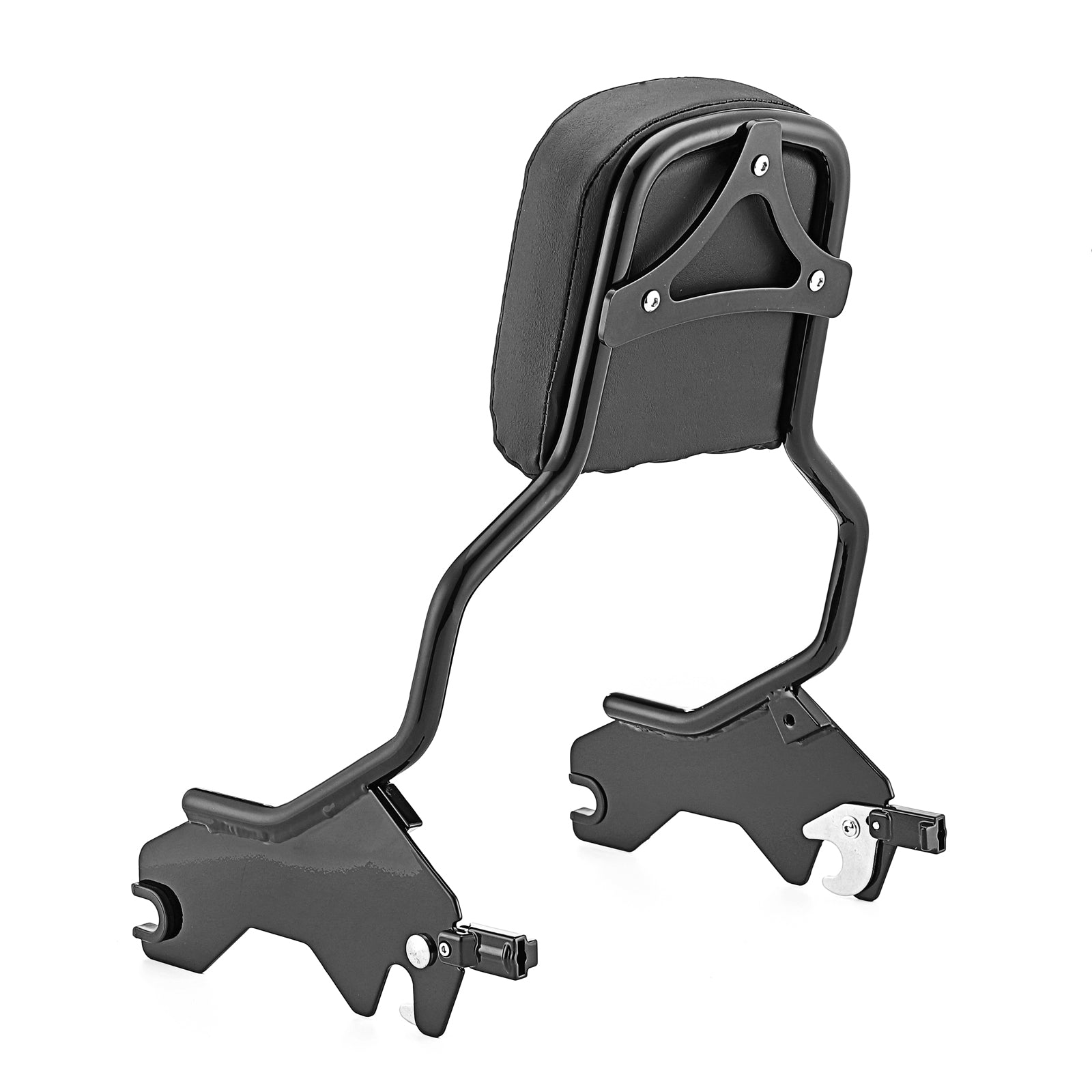 2018 - 2024 Harley Softail Low Rider FXLR Sport Glide FLSB Passenger Sissy Bar Backrest - Mofun - HD110 - B