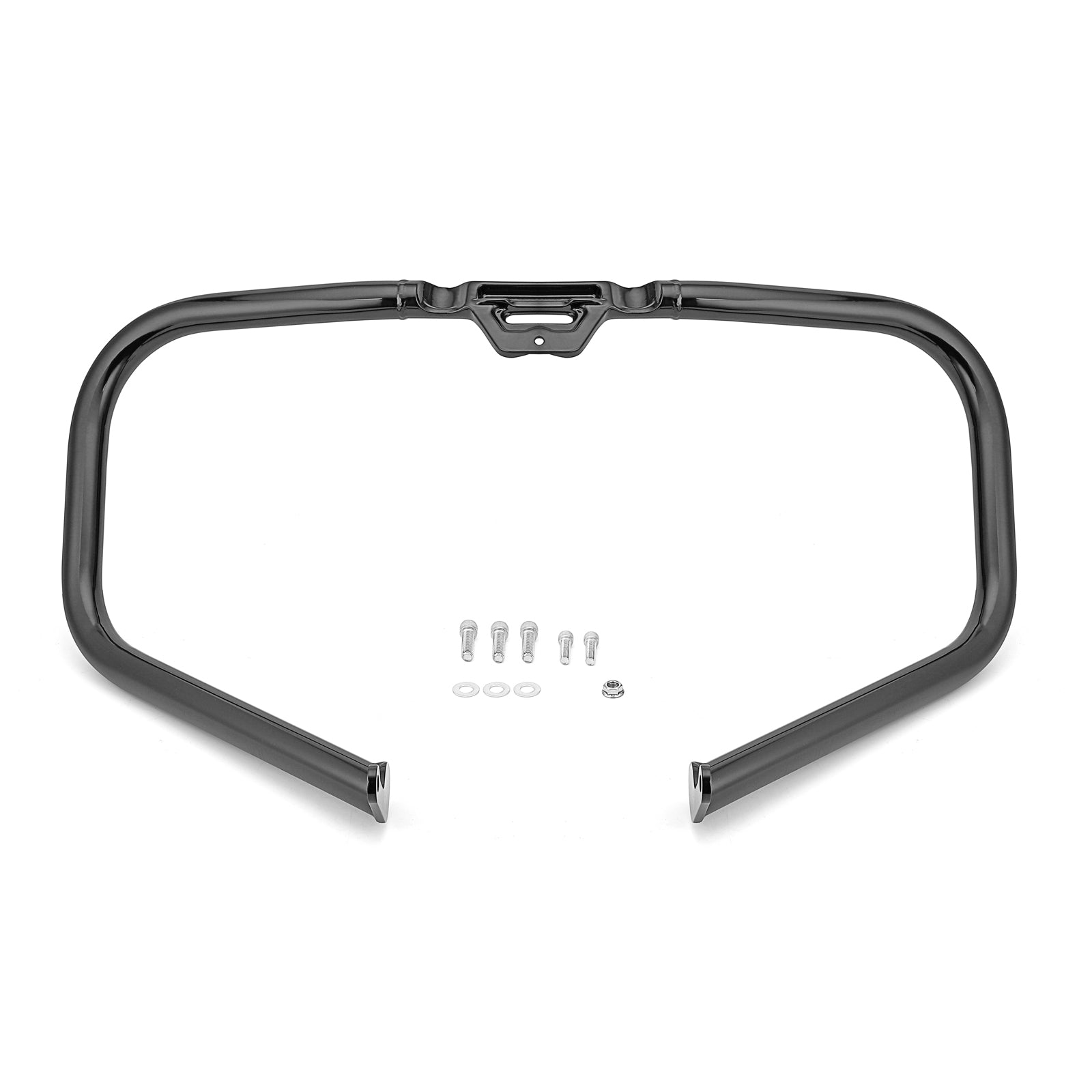 2018 - 2024 Harley Softail Street Bob FXBB Low Rider S FXLRS Fat Boy Engine Guard Crash Bar - Mofun - 90201019