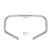 2018 - 2024 Harley Softail Street Bob FXBB Low Rider S FXLRS Fat Boy Engine Guard Crash Bar - Mofun - 90201018