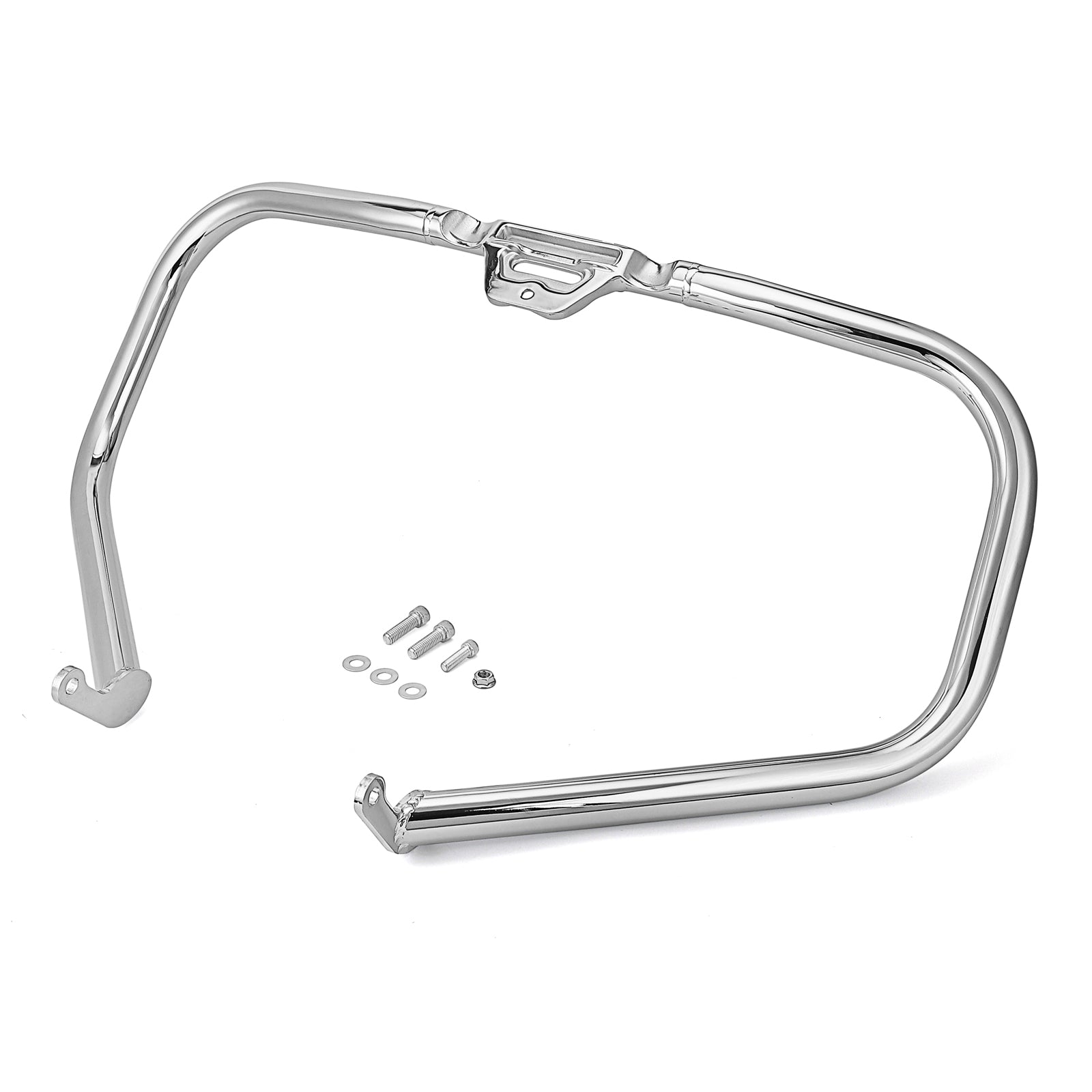 2018 - 2024 Harley Softail Street Bob FXBB Low Rider S FXLRS Fat Boy Engine Guard Crash Bar - Mofun - 90201019