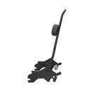 2018+ Harley FXLR FLSB One - Piece Detach 20" Tall Sissy Bar Backrest w/ Pad - Mofun - 90302028