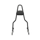 2018+ Harley FXLR FLSB One - Piece Detach 20" Tall Sissy Bar Backrest w/ Pad - Mofun - 90302028