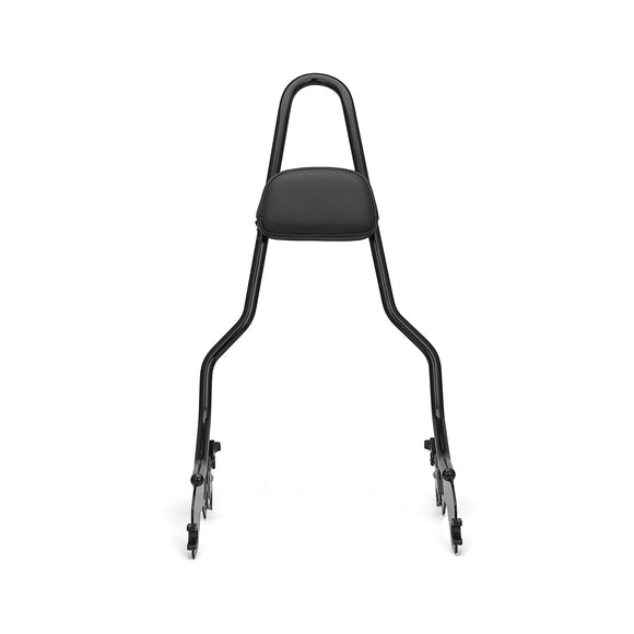 2018+ Harley FXLR FLSB One - Piece Detach 20" Tall Sissy Bar Backrest w/ Pad - Mofun - 90302028