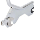 2018+ Harley Softail Deluxe Street Bob Upright Backrest Sissy Bar Luggage Rack Docking Kit - Mofun - HD043 - B+HD062 - E+HD063 - E