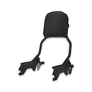 2018+ Harley Softail Deluxe Street Bob Upright Backrest Sissy Bar Luggage Rack Docking Kit - Mofun - HD043 - B+HD062 - B+HD063 - B