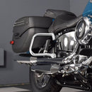 2018+ Harley Softail FLHC FLHCS HD Bike Saddlebag Guard Protection Crash Bar - Mofun - HD098 - E
