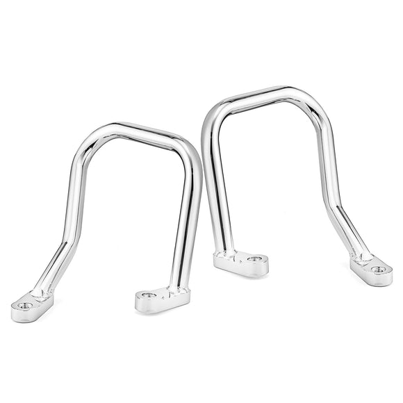 2018+ Harley Softail FLHC FLHCS HD Bike Saddlebag Guard Protection Crash Bar - Mofun - HD098 - E