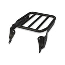 2018 - UP Harley Deluxe Street Bob FXBB Black Rust - proof Sport Luggage Rack - Mofun - HD063 - B