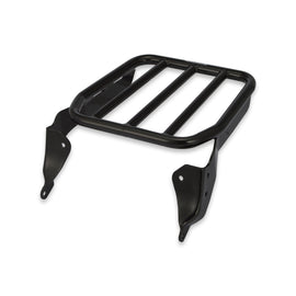 2018 - UP Harley Deluxe Street Bob FXBB Black Rust - proof Sport Luggage Rack - Mofun - HD063 - B