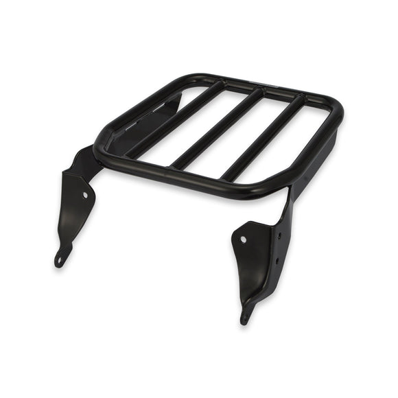 2018 - UP Harley Deluxe Street Bob FXBB Black Rust - proof Sport Luggage Rack - Mofun - HD063 - B