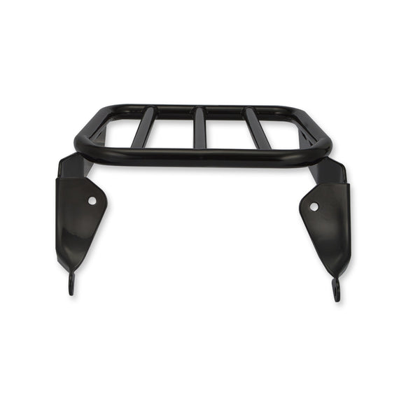 2018 - UP Harley Deluxe Street Bob FXBB Black Rust - proof Sport Luggage Rack - Mofun - HD063 - B