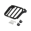 2018 - UP Harley Deluxe Street Bob FXBB Black Rust - proof Sport Luggage Rack - Mofun - HD063 - B