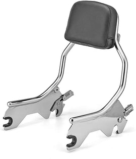 2018 - UP Harley FLDE FLHC FLSL FXBB Quick Detachable Sissy Bar Backrest - Mofun - 90302031