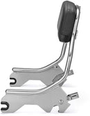 2018 - UP Harley FLDE FLHC FLSL FXBB Quick Detachable Sissy Bar Backrest - Mofun - 90302032