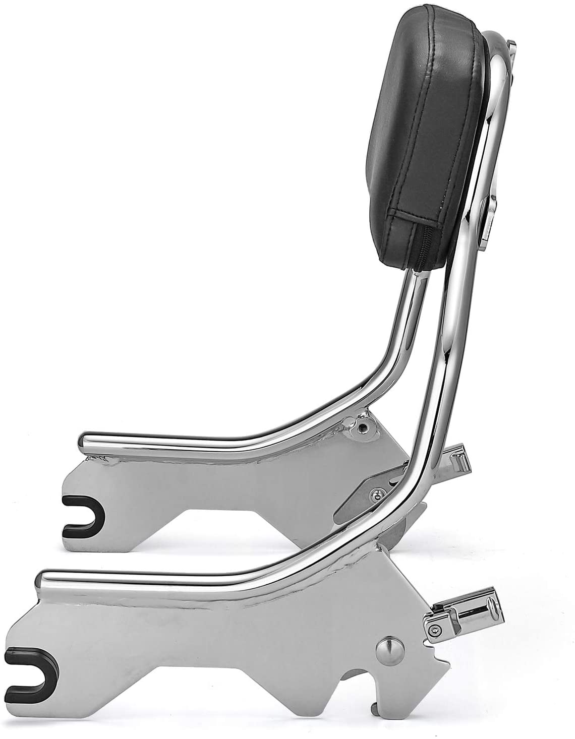 2018 - UP Harley FLDE FLHC FLSL FXBB Quick Detachable Sissy Bar Backrest - Mofun - 90302032