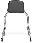 2018 - UP Harley FLDE FLHC FLSL FXBB Quick Detachable Sissy Bar Backrest - Mofun - 90302032