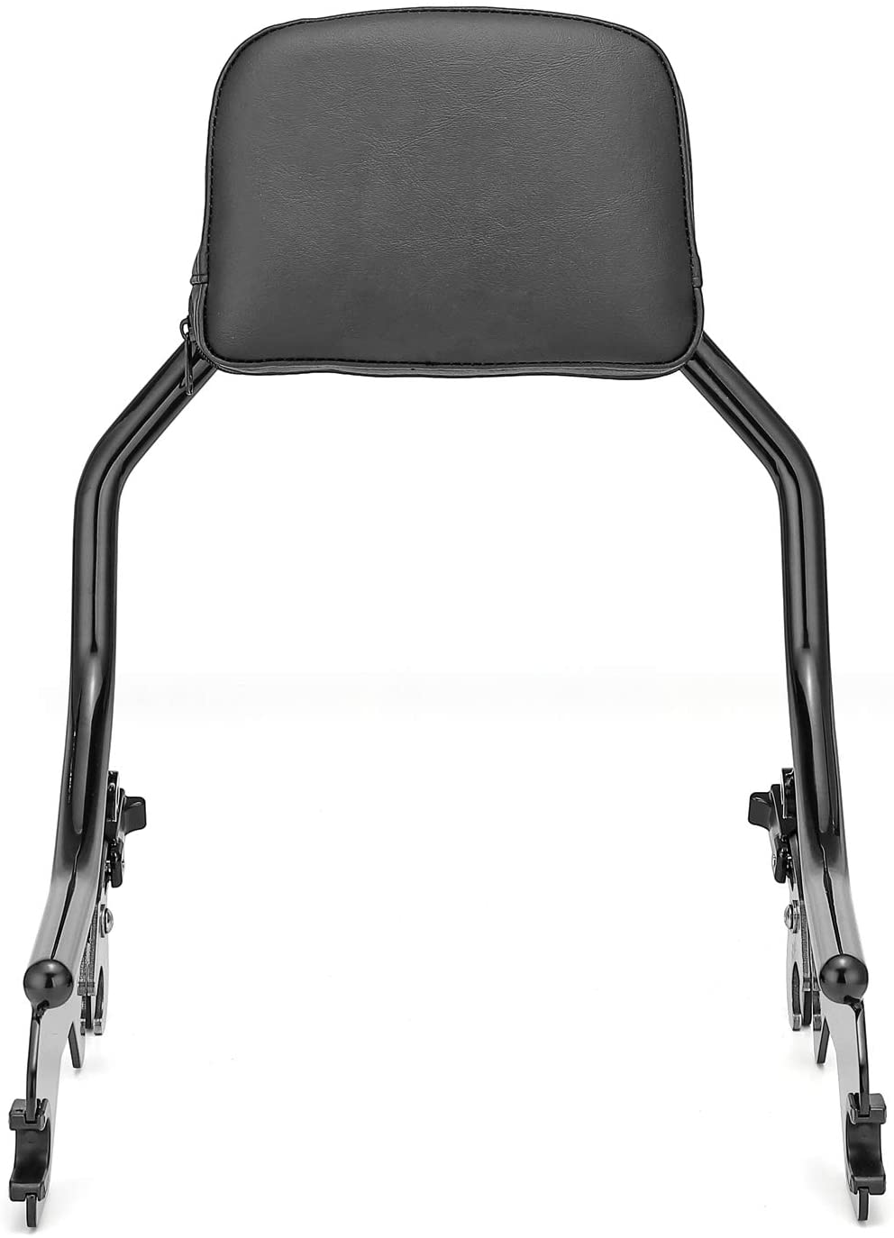 2018 - UP Harley FLDE FLHC FLSL FXBB Quick Detachable Sissy Bar Backrest - Mofun - 90302031