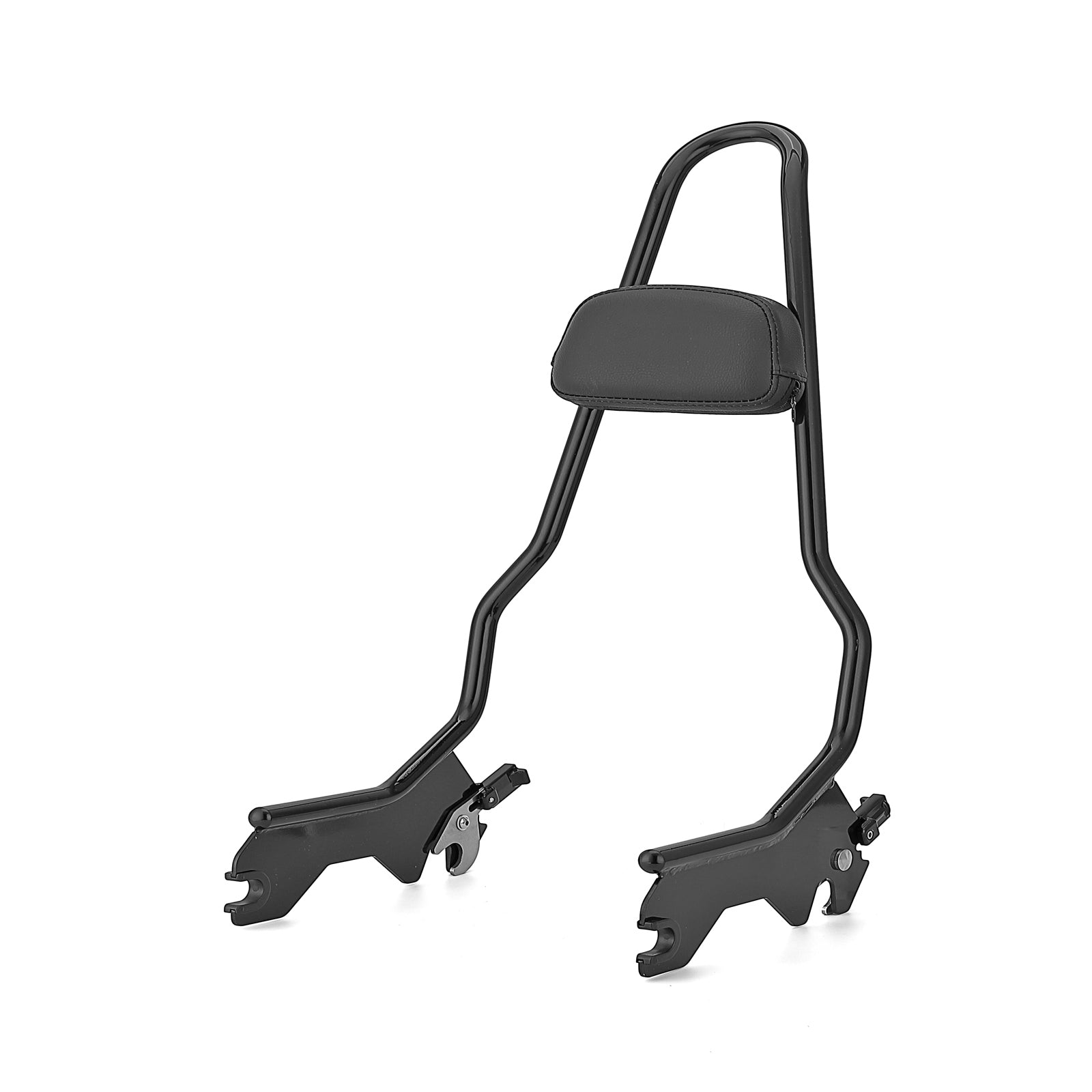 2018 - up Harley Softail FLDE FLHC Street Bob FXBB Passenger Sissy Bar Backrest w/Pad - Mofun - 90302022