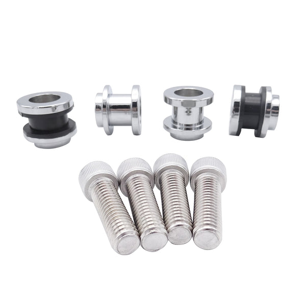 2018 - up Harley Softail FLDE FLHC Street Bob FXBB Passenger Sissy Bar Backrest w/Pad - Mofun - 90302022+HD043 - B