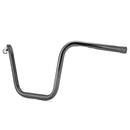 2018 - UP Harley Sportster Softail Deluxe Low Rider FLSL FLDE 1" Clamp Rise 9" Mini Ape Handlebar - Mofun - 90101102