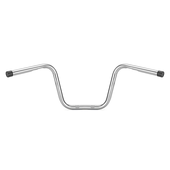 2018 - UP Harley Sportster Softail Deluxe Low Rider FLSL FLDE 1" Clamp Rise 9" Mini Ape Handlebar - Mofun - 90101101