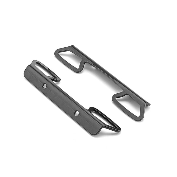 2018 - 2025 Honda Goldwing GL1800 Black Rear Hold Tie - Down Anchor Point Brackets - Mofun - ZT251