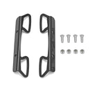 2018 - 2025 Honda Goldwing GL1800 Black Rear Hold Tie - Down Anchor Point Brackets - Mofun - ZT251