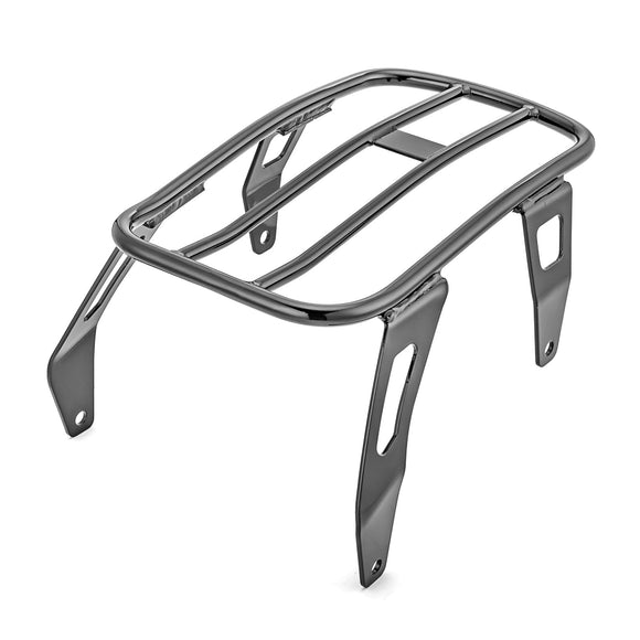 2018 - UP Indian Scout Bobber Black Solo Seat Luggage Rack - Mofun - HD168 - B