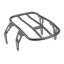 2018 - UP Indian Scout Bobber Black Solo Seat Luggage Rack - Mofun - HD168 - B