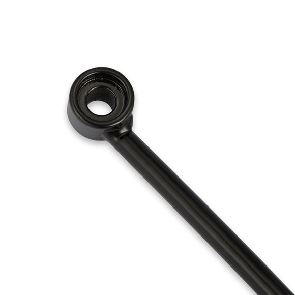 2018 - UP Softail Slim FXBB FLSL Throw - Over Saddlebag Gloss Black Support Mount - Mofun - HD093 - B